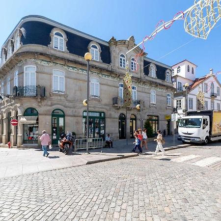 My Home Is Your Home Viana Center Apartment Viana do Castelo Bagian luar foto