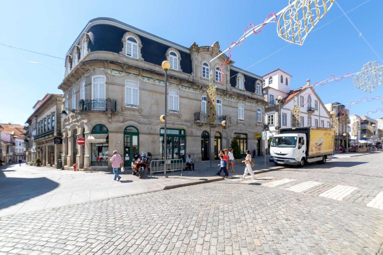 My Home Is Your Home Viana Center Apartment Viana do Castelo Bagian luar foto
