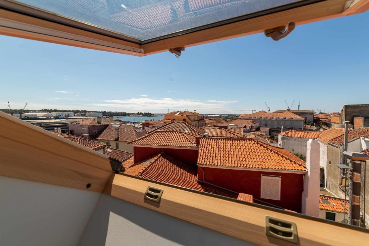 My Home Is Your Home Viana Center Apartment Viana do Castelo Bagian luar foto