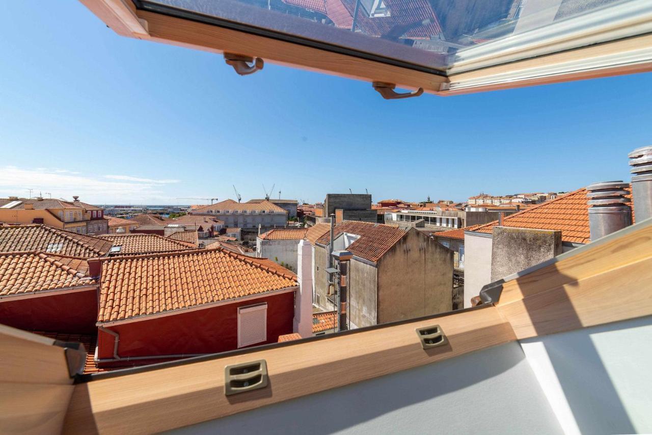 My Home Is Your Home Viana Center Apartment Viana do Castelo Bagian luar foto